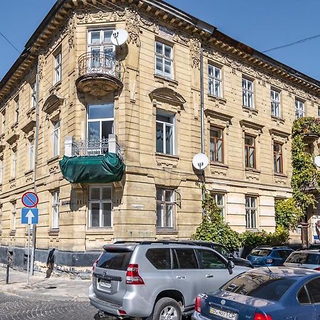 Inshiapartments On Popovycha Str 3 Lwów Zewnętrze zdjęcie