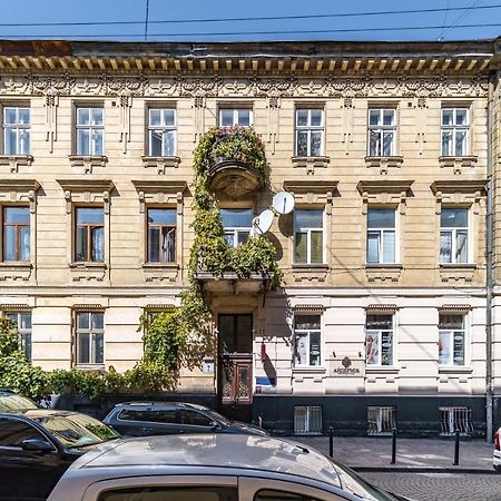 Inshiapartments On Popovycha Str 3 Lwów Zewnętrze zdjęcie